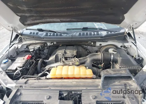 2015 Ford F-150 Xlt z USA, uszkodzony, nr VIN 1FTEX1CP0FKD86433